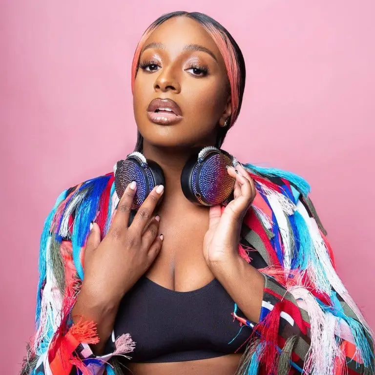 DJ Cuppy logs out of social media: ‘I Need to reset with God’