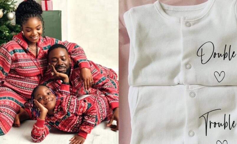 ‘We prayed for one, God gave us two’ — Adekunle Gold, Simi reportedly welcome Twins