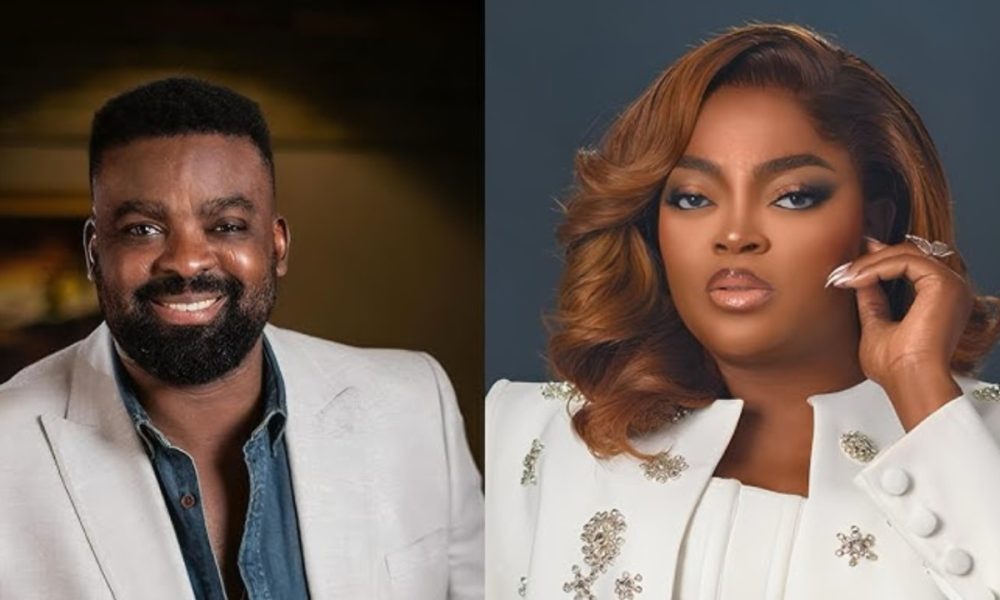 ‘Jealousy won’t pay your bills’ — Funke Akindele fires back at Kunle Afolayan over ₦2bn cinema debate