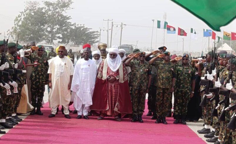 Zamfara mourns soldiers killed by bandits in the past decade