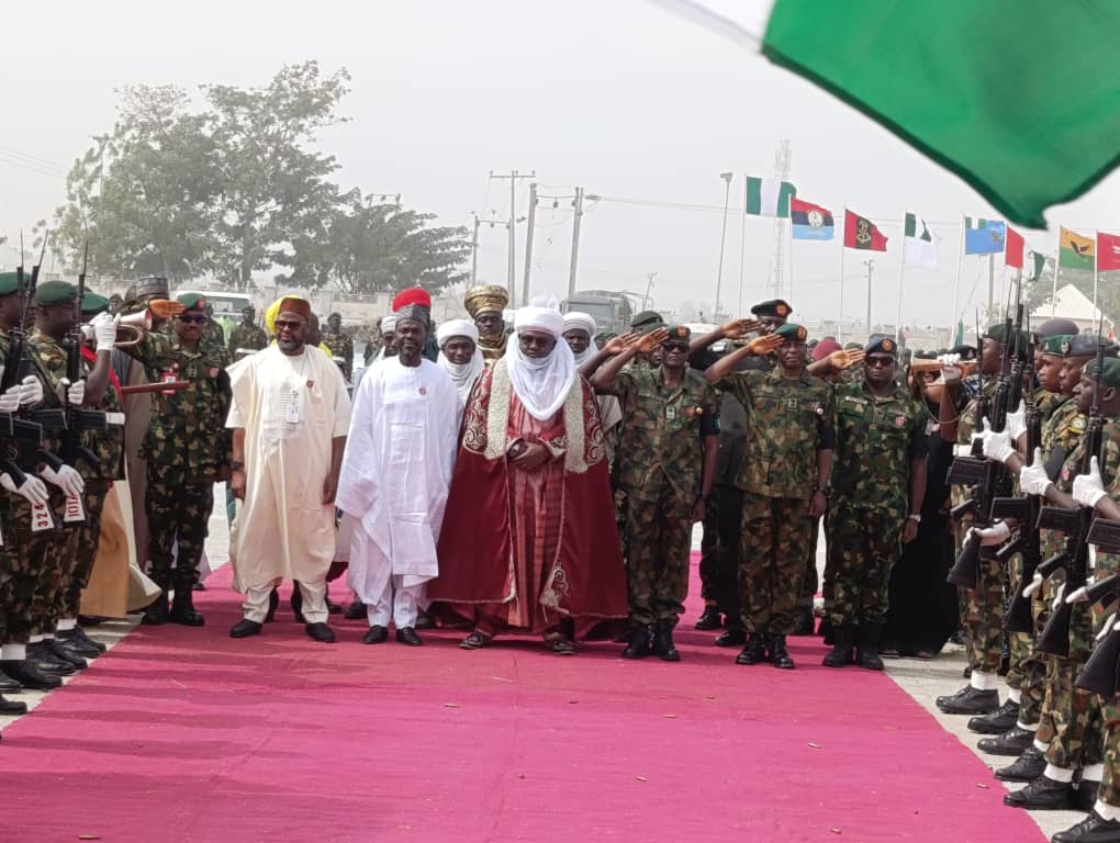 Zamfara mourns soldiers killed by bandits in the past decade