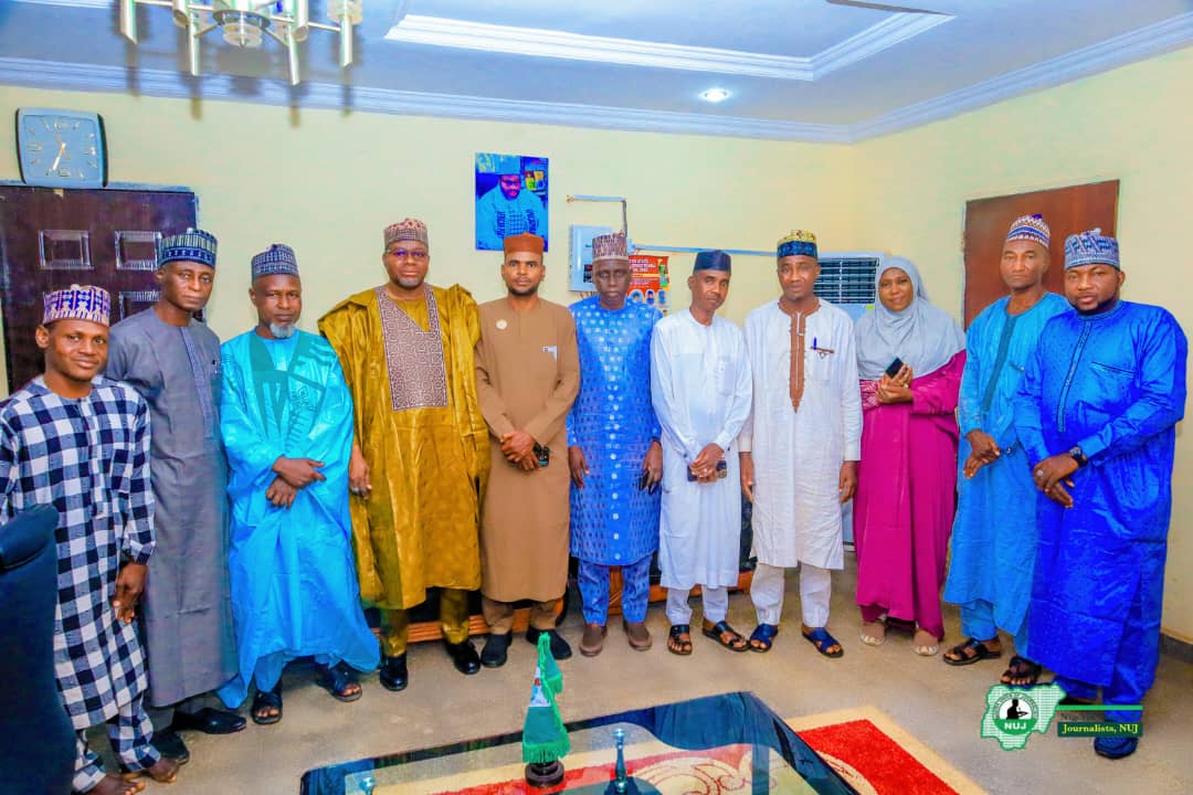 NUJ Sokoto Council Partners LG Ministry to enhance capacity building