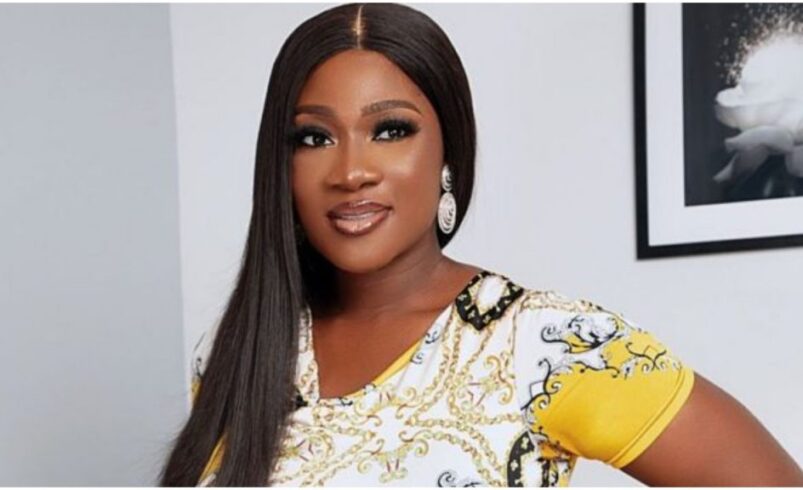 ‘My Children are paying price’ — Mercy Johnson breaks down over online lies