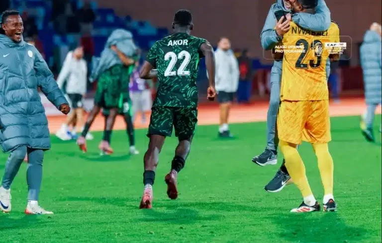 AFCON ’25: Super Eagles beat Egypt 4-2 on penalties to claim third place