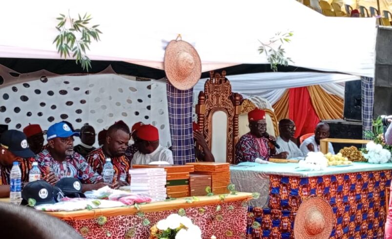 Community emphasises unity, honours sons, daughters for their immensely contributions to Nnewichi development