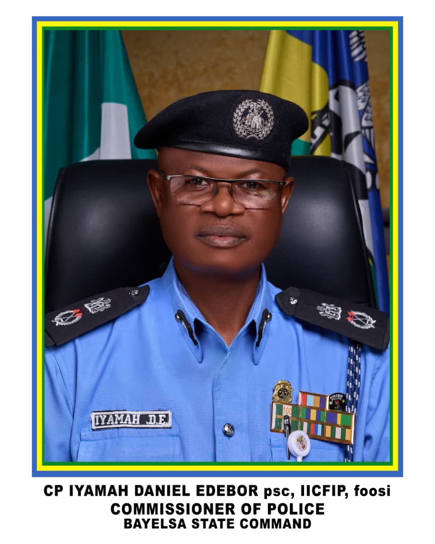 CP hosts Commander Joint Task Force South South operation Delta Safe, Seeks collaboration, inter- Agency Synergy