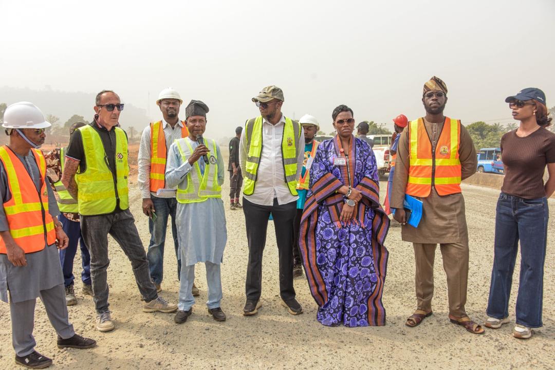 FG commissions Itobe–Ayingba road, special intervention project, as Presidency leads media tour in Kogi