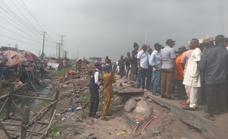 Lagos clamps down on informal spaces, begins on-site assessment