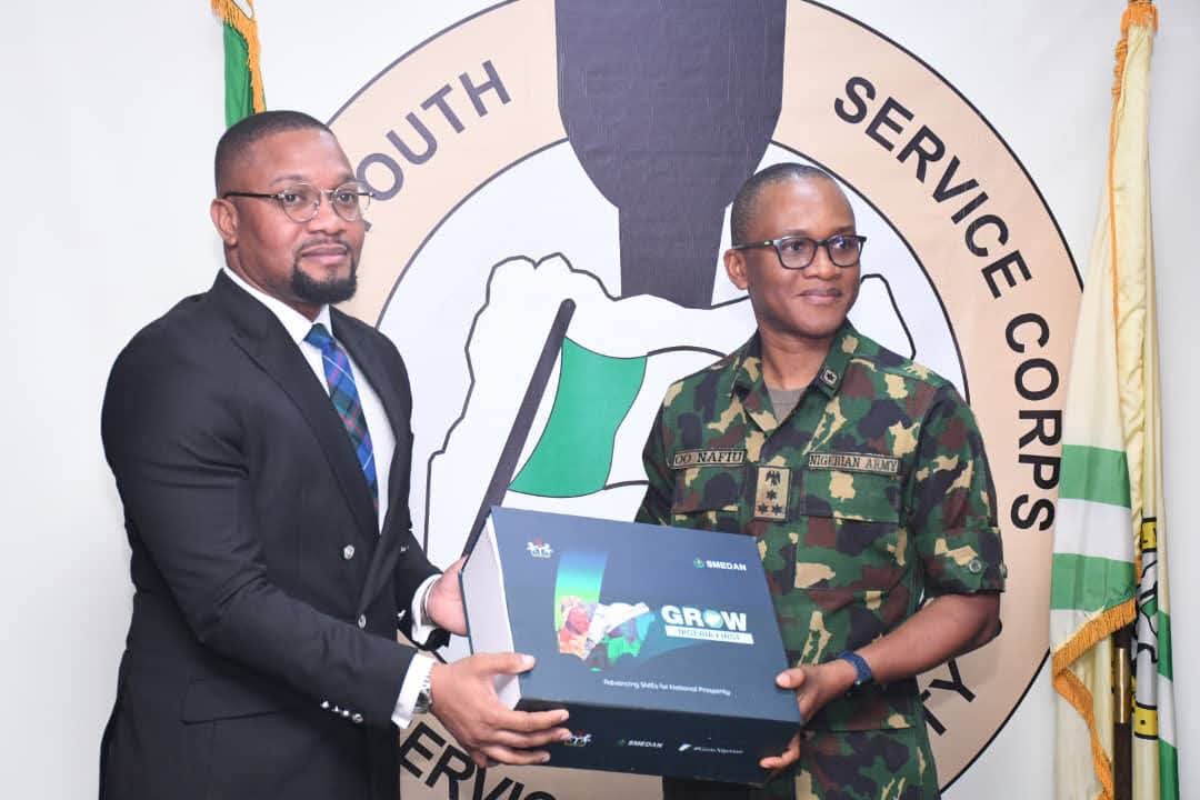 NYSC, SMEDAN move to deepen alliance on youth empowerment, entrepreneurship