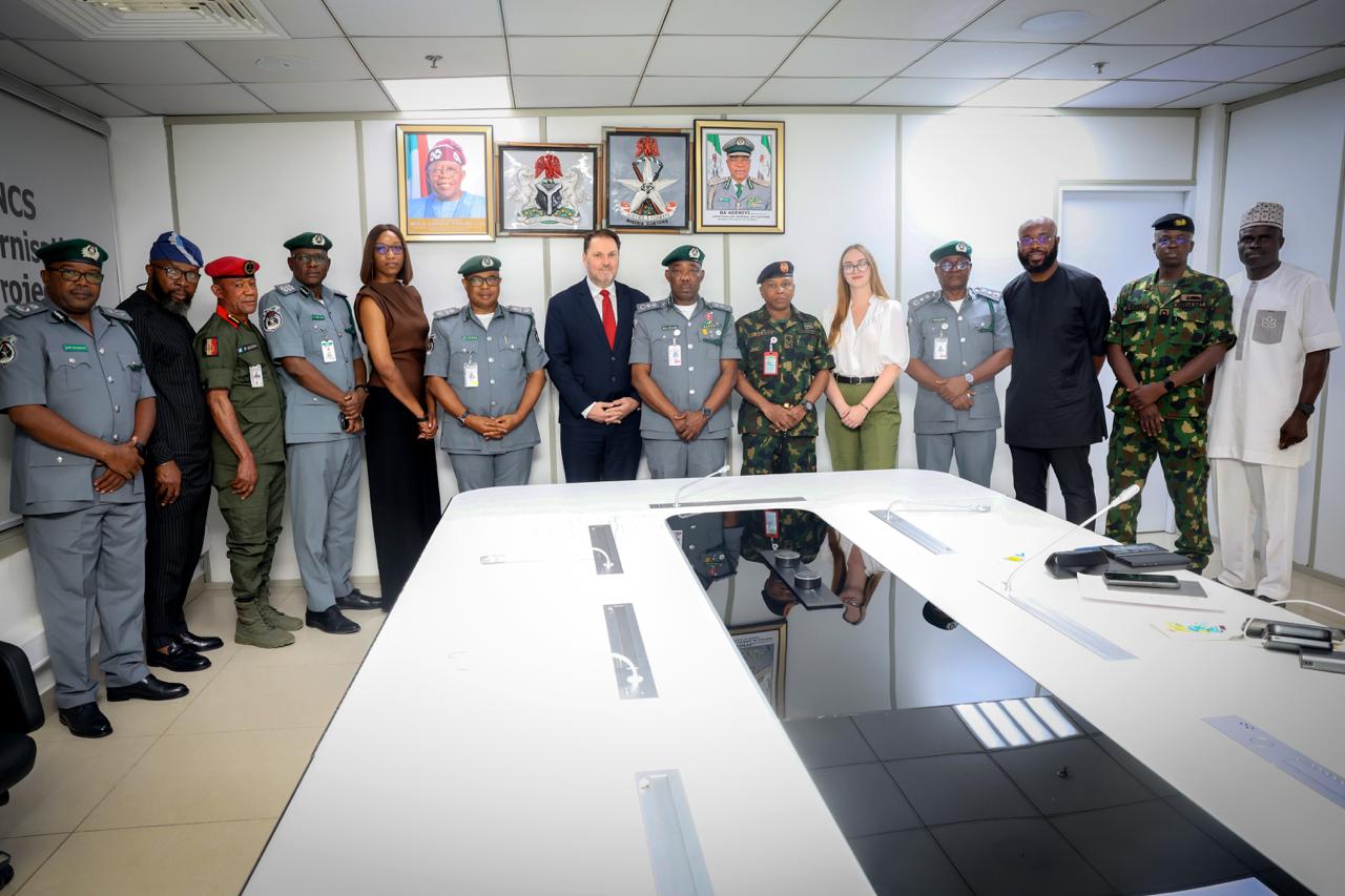 Nigeria Customs throws weight behind Africa’s First Defence, security exhibition