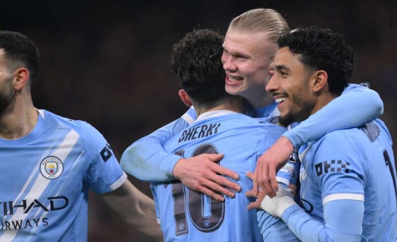 Haaland damage Galatasaray as City quietly cruise into last 16 with 2:0 win