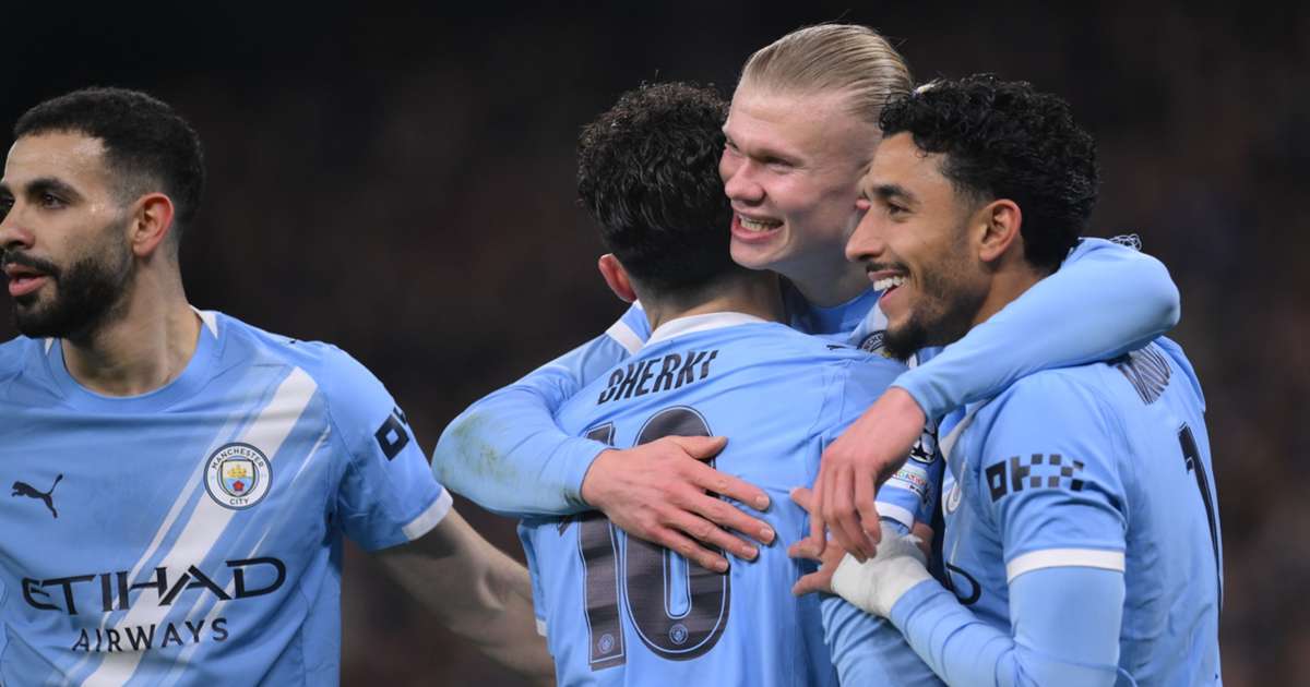 Haaland damage Galatasaray as City quietly cruise into last 16 with 2:0 win