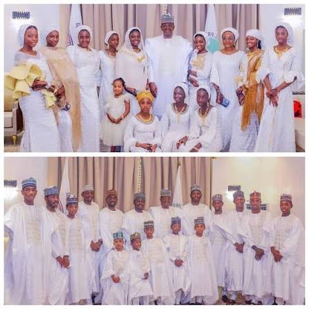 Matawale is set to give out nine children for marriage on February 6th