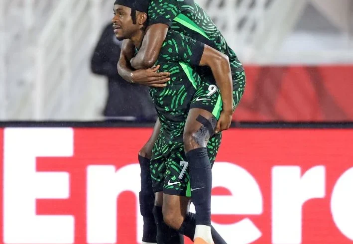 Drama, Goals and Reconciliation: Inside Osimhen–Lookman flashpoint that shook Super Eagles camp