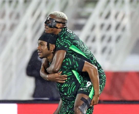 Drama, Goals and Reconciliation: Inside Osimhen–Lookman flashpoint that shook Super Eagles camp