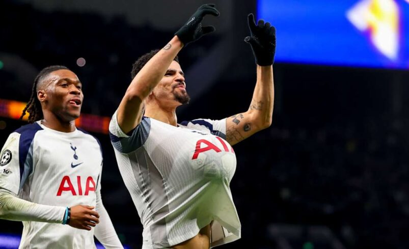 Crisis Delayed: Spurs paper over cracks with Dortmund  2-0 win