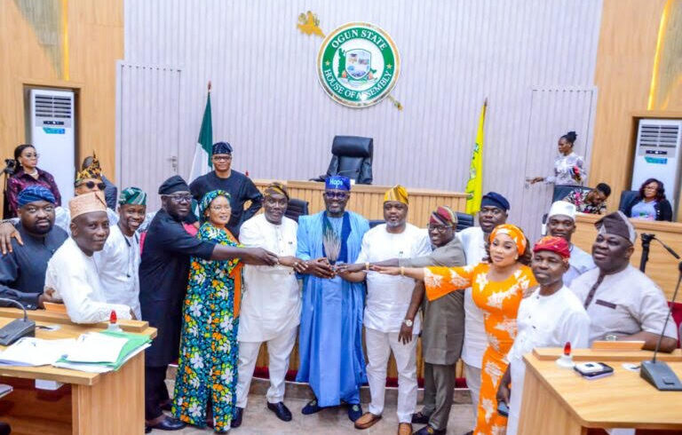 Ogun Assembly Deputy Minority Leader, Atobatele, defects from PDP to APC over internal crisis