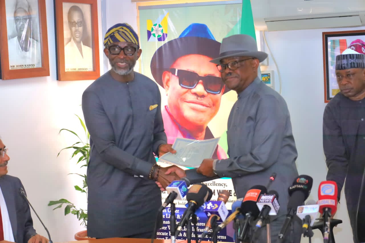 FCT signs dev’t agreements for Abuja recreational hub