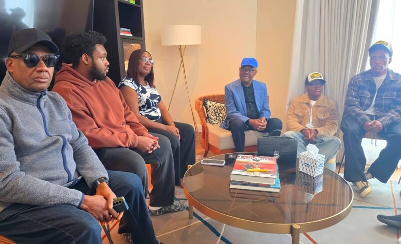 Wike leads Rivers leaders to London on condolence visit to Sen. Mpigi’s family
