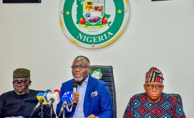 Ogun expands 2026 budget by 58% on back of infrastructure drive, revenue growth