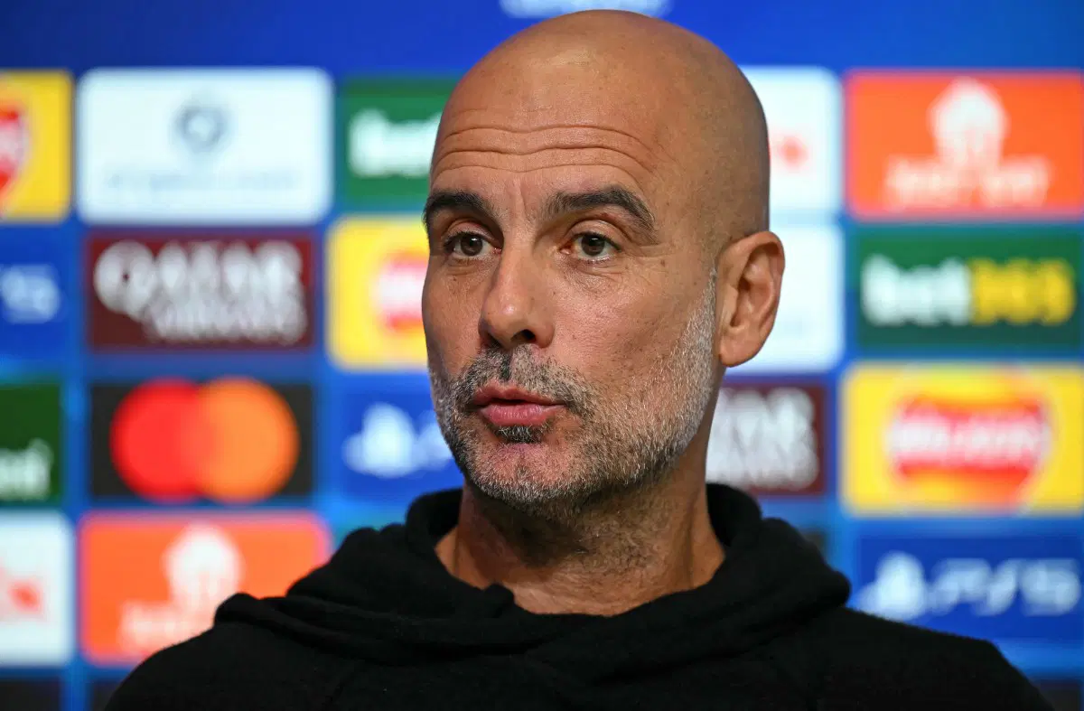 ‘I Will Always Speak’ — Guardiola breaks down over Global conflicts