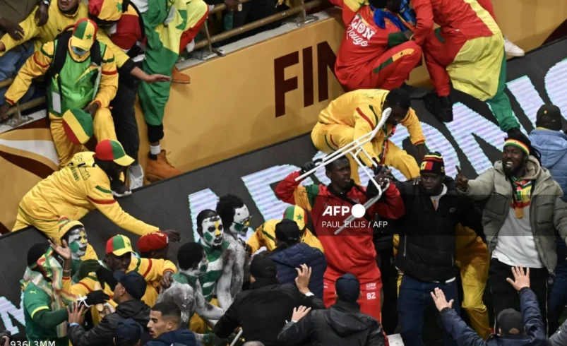 AFCON final fallout: Morocco pushes for two-year jail terms for 18 Senegal fans