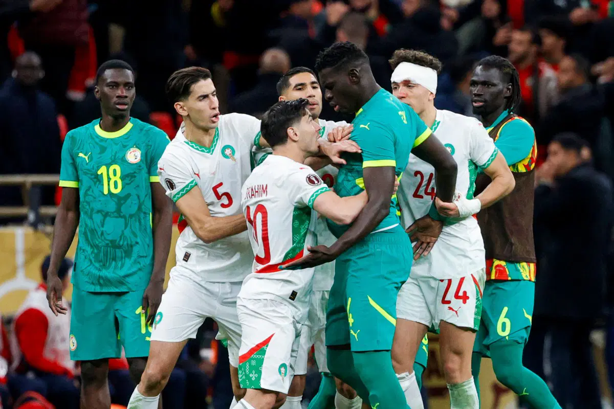 AFCON final fallout: Morocco rejects CAF sanctions, heads to Appeal court