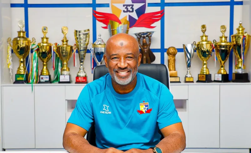 Remo Stars appoint Usman Abdallah as new Technical adviser amid relegation battle