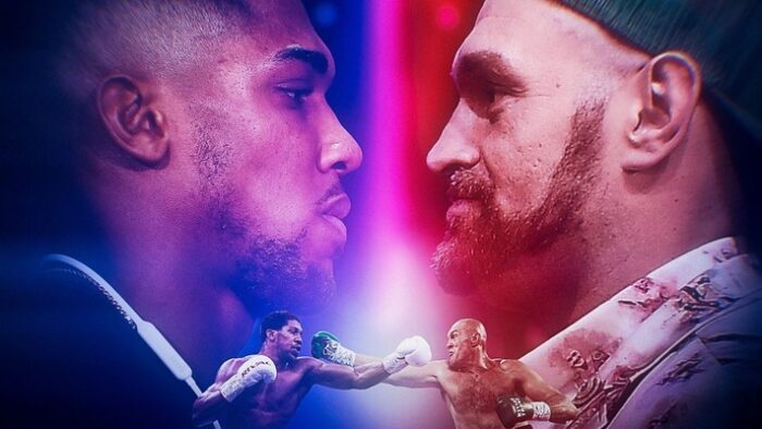 Old Trafford, Spurs named for Joshua vs Fury mega bout