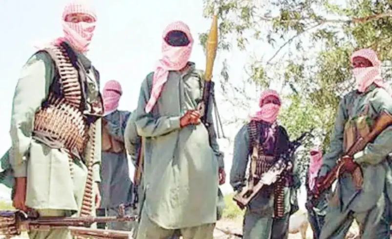 Bandits launch coordinated attacks on Kwara communities, abducts residents