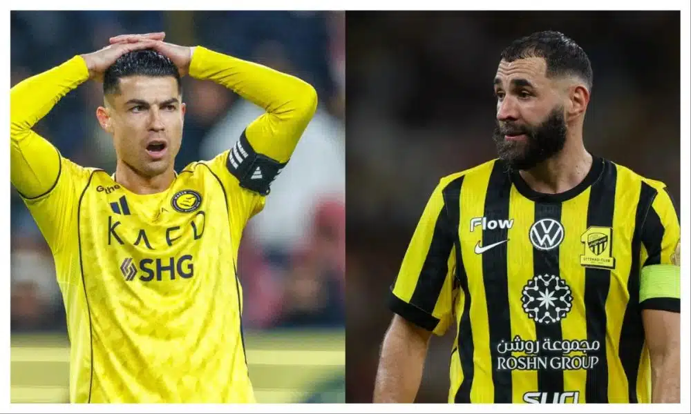 Benzema joins Al-Hilal, Ronaldo boils over — MLS escape route now in play
