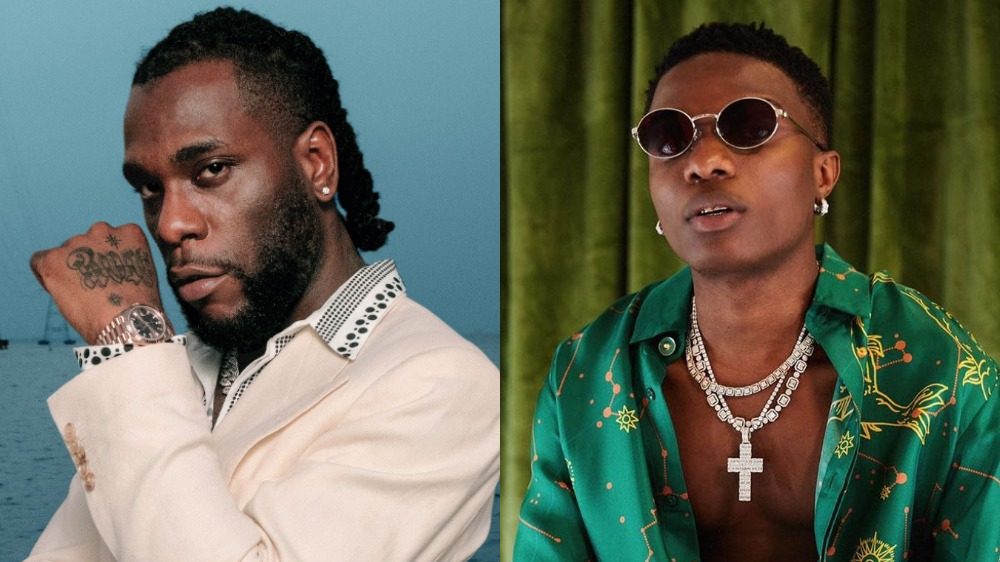 Wizkid, Burna Boy set to shake Europe as Afro Nation 2026 lineup drops