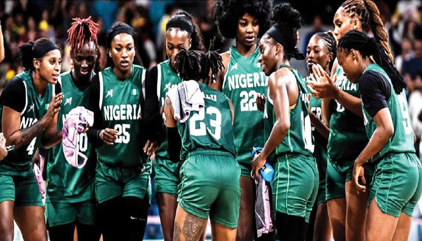 D’Tigress unveils W’Cup qualifying provisional squad