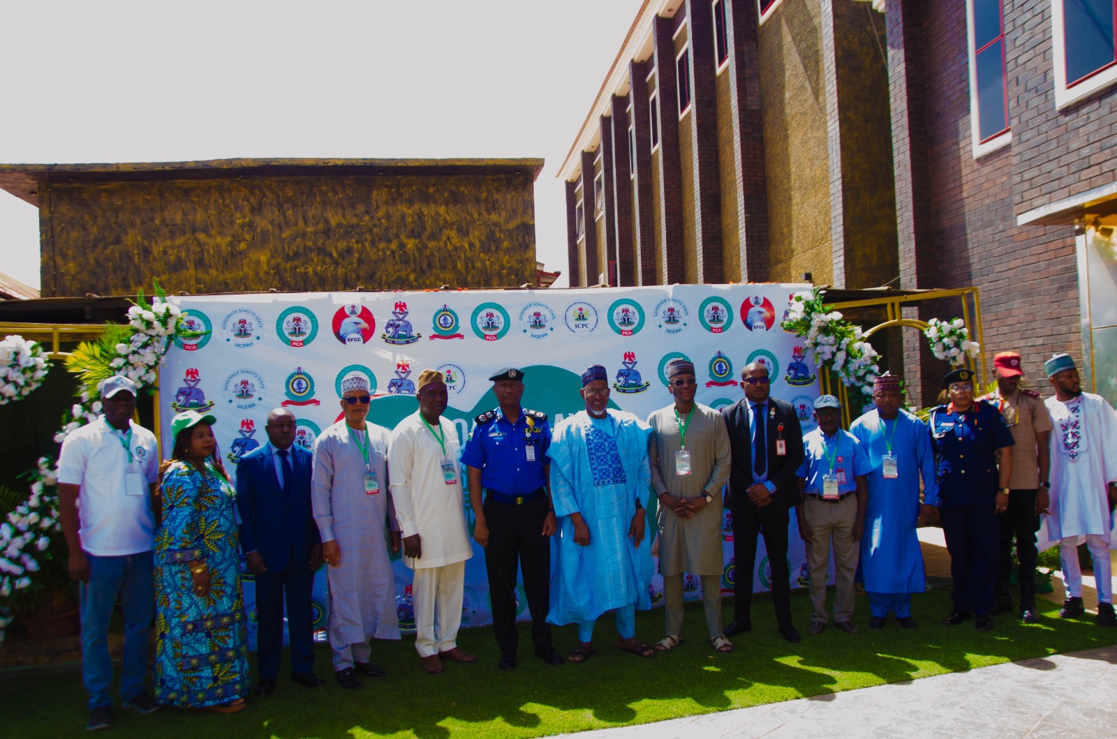 Sokoto Commissioner of Police reaffirmed commitment to protecting whistleblowers