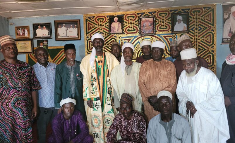 TCN engages Traditional Leaders in Kaduna to curb vandalism and right-of-way encroachment