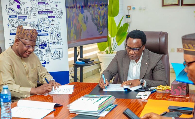NiMet, NCAT seal landmark MoU to boost Aviation, Meteorological Training