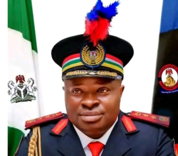 NFSS Commander General Challenges officers on dedication, commitment, selfless duty