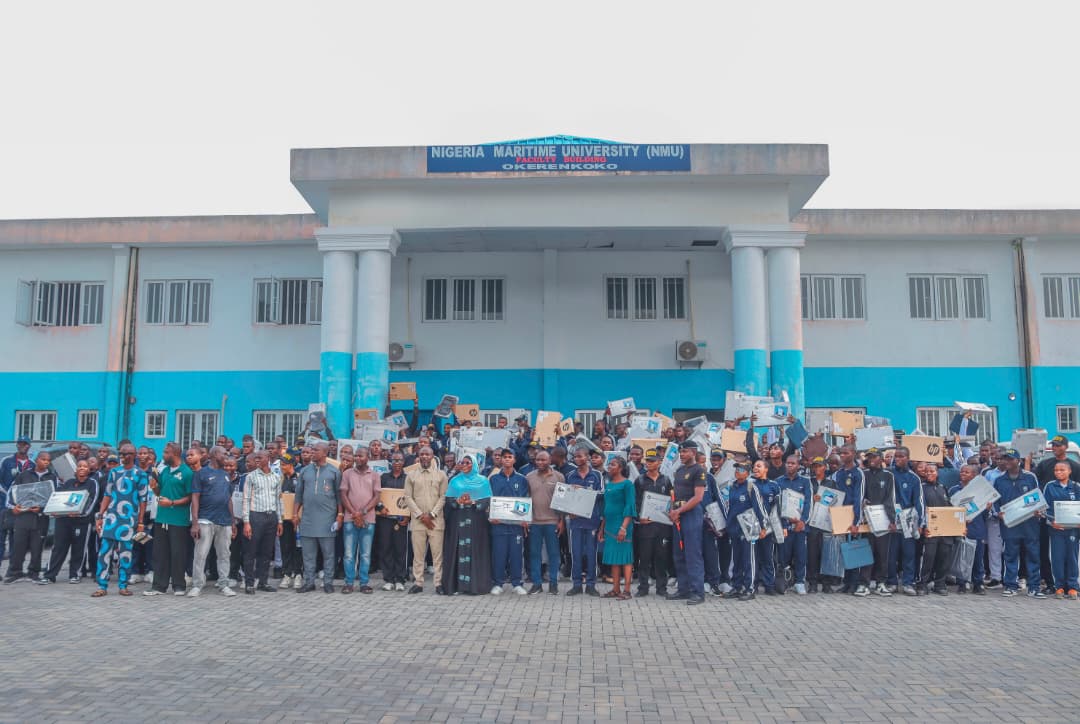 PAP distributes additional 900 laptops to scholarship beneficiaries In Nigerian Varsities