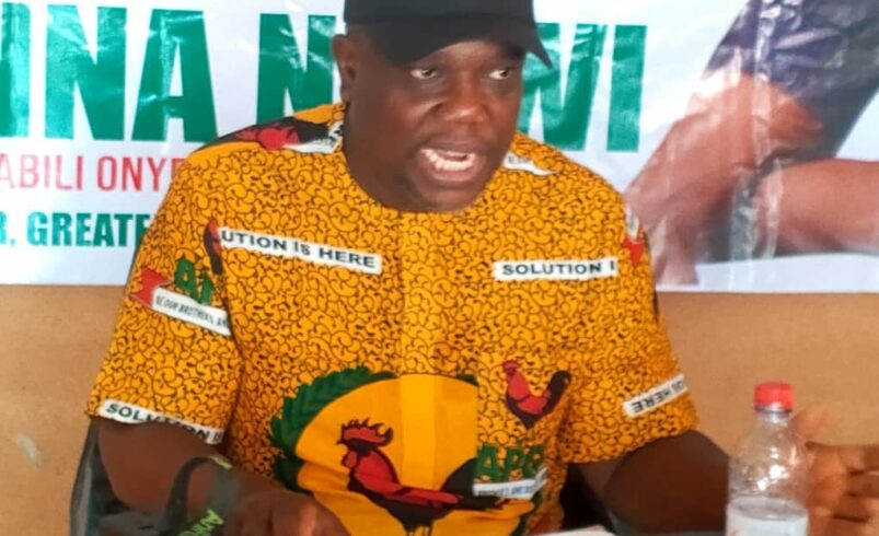 Nnewi North LG Poll: APGA aspirant withdraws from race, endorses Echezona for second tenure
