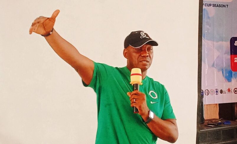 ‎Prosperity Cup 2026: Organizers fix date for medical, Referees training, others