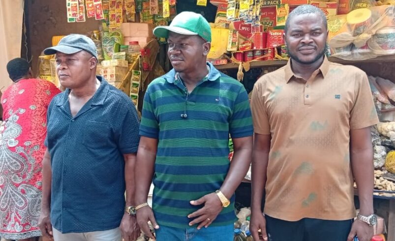 Sit-at-home: Mayor Anazodo commends Nnewi  traders  for compliance with Gov Soludo’s order