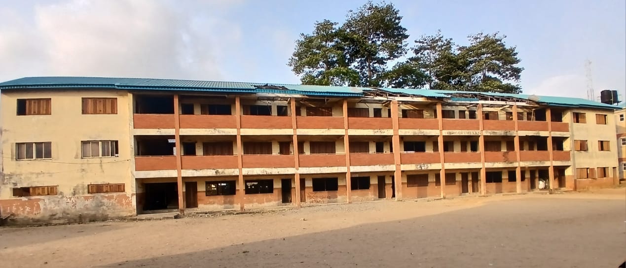 BCPG warns of structurally distressed school building in Yaba