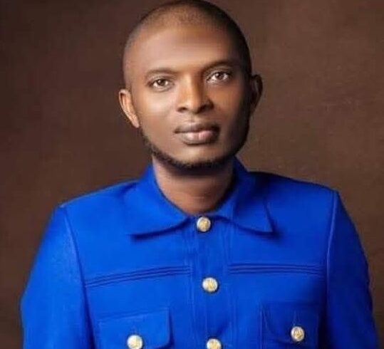 Meets AMB Ikebunwa Lotanna, The Man built for the big job