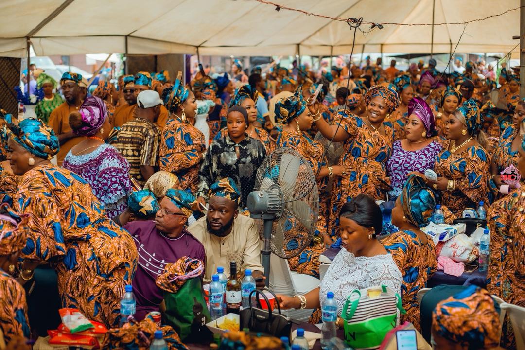 Fashion Meets Farewell: DLX creative director buries Grandmother in grand style