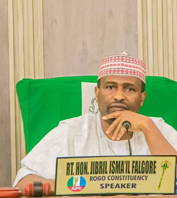 Kano Speaker sympathizes with victims of Singa Market Fire Incident