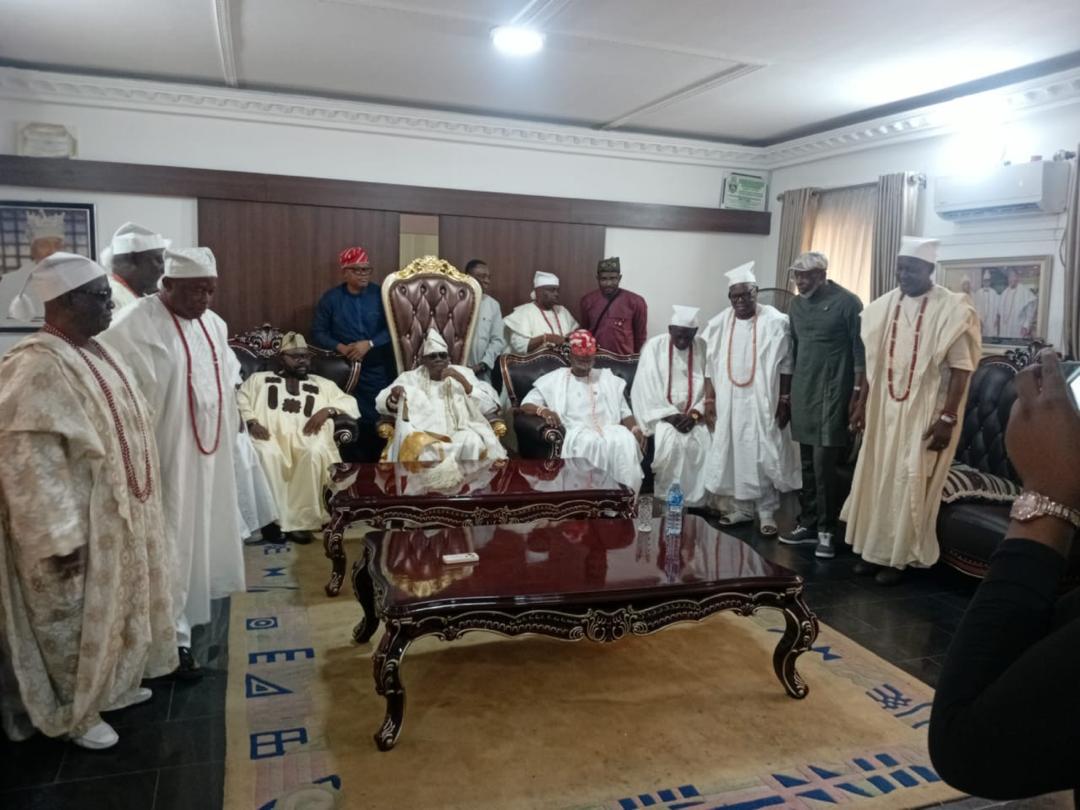 Lagos informal spaces regulation initiative gains Oba Akiolu’s backing