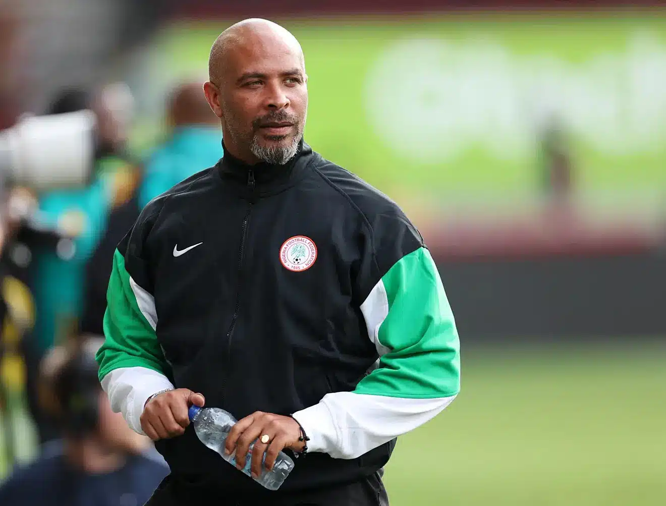 Super Eagles: Why I asked NFF for $130,000 monthly salary, made 19 demands – Chelle