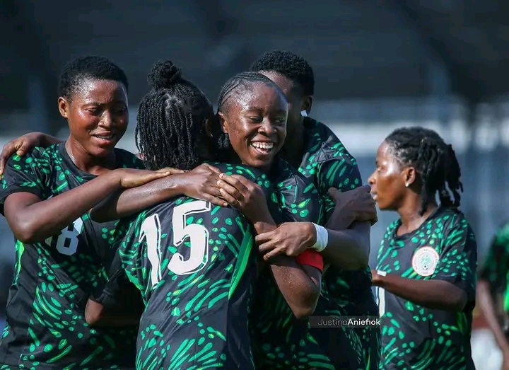 Falconets storm Abeokuta ahead of Senegal battle as venue switch sparks fresh energy