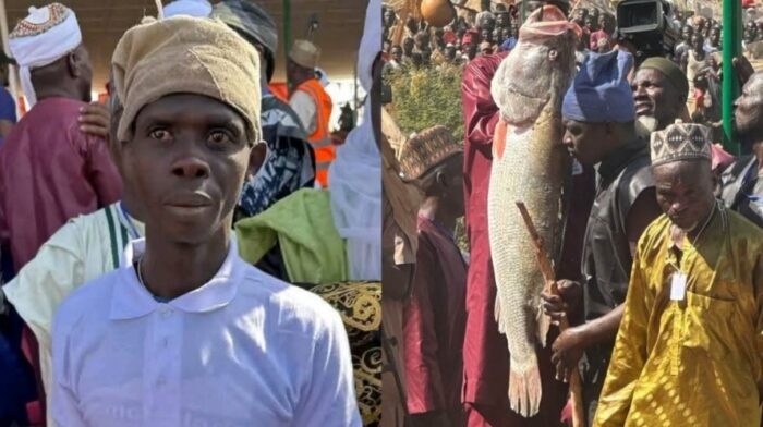 Argungu Fishing Festival: Winner smiles home with two Toyota cars, N1m