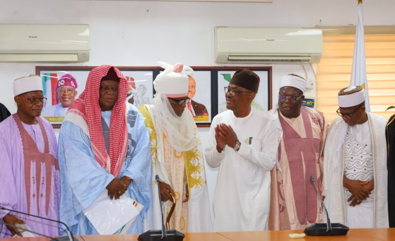 Wike grants land to FCT Chiefs, waives fees on Tinubu’s orders